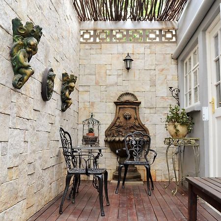 Versailles Self-Catering Wellington Exteriér fotografie