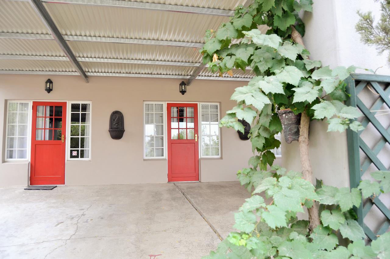 Versailles Self-Catering Wellington Exteriér fotografie