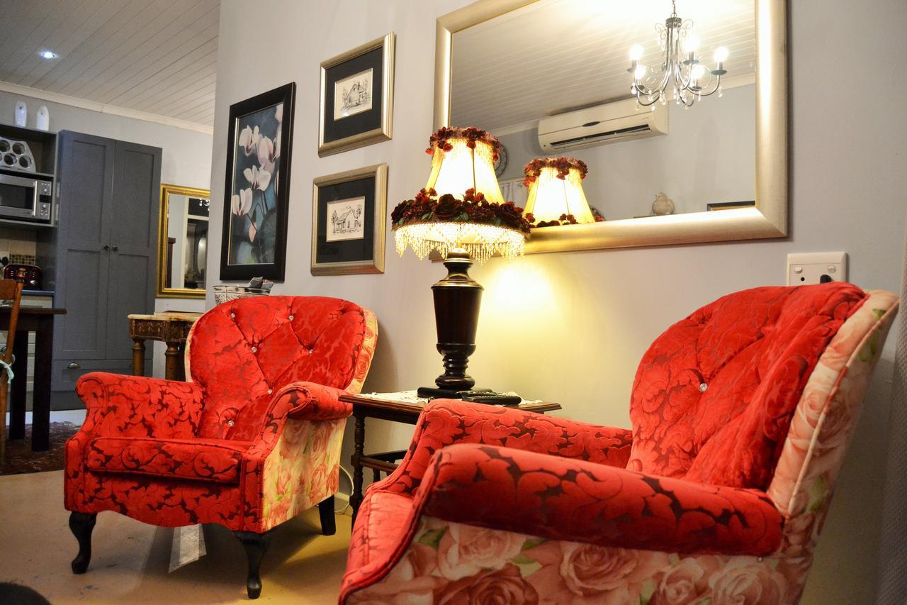 Versailles Self-Catering Wellington Exteriér fotografie