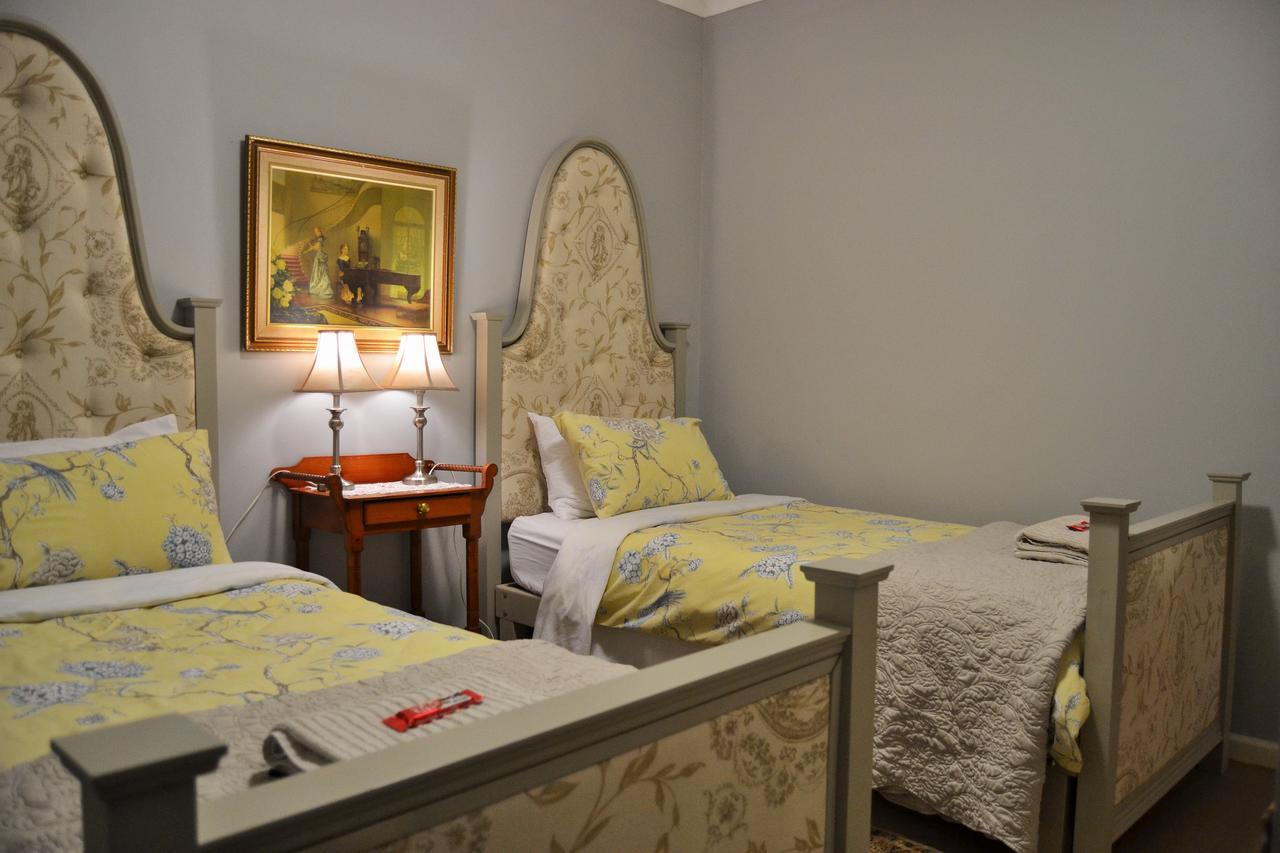 Versailles Self-Catering Wellington Exteriér fotografie